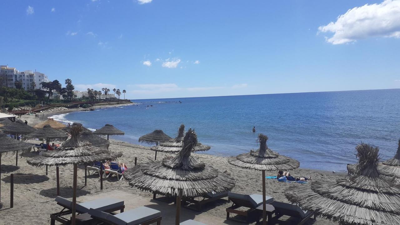 Apartamento- Atico En Mijas Costa , Con Piscina. Sitio de Calahonda ภายนอก รูปภาพ